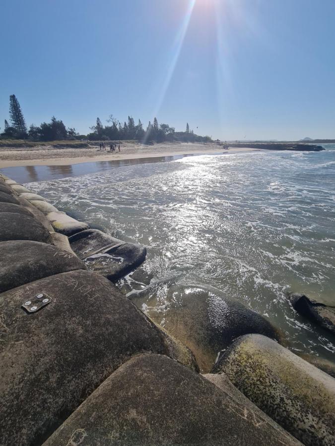 Wharf Lodge River View Apartment Maroochydore Exterior foto